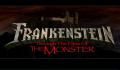 Foto 1 de Frankenstein: Through The Eyes of the Monster