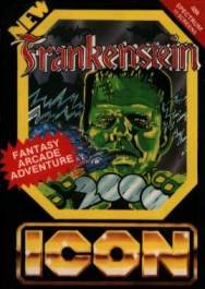 Caratula de Frankenstein 2000 para Spectrum