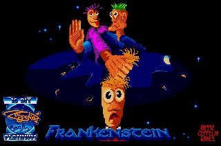 Pantallazo de Frankenstein para Amiga