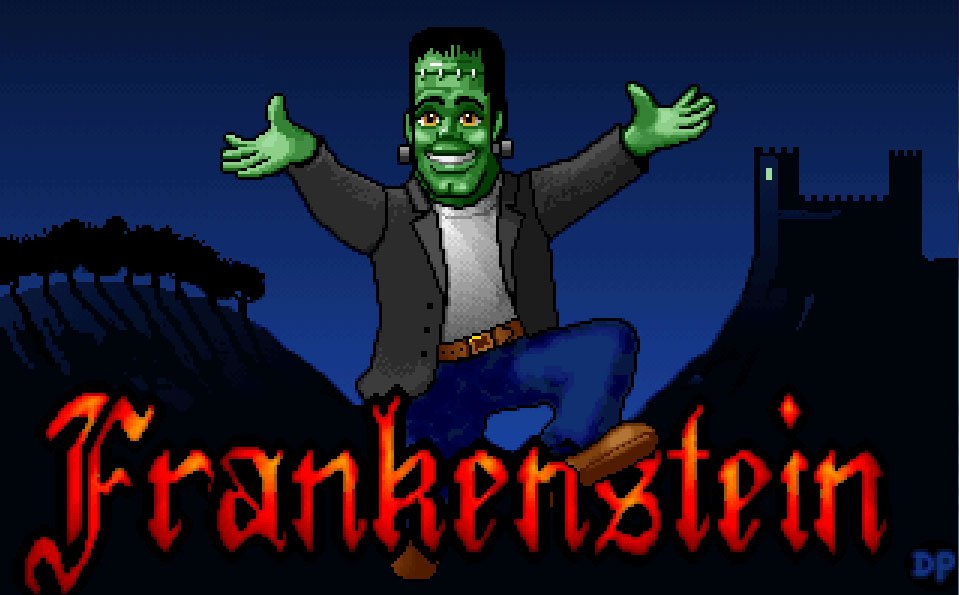 Pantallazo de Frankenstein para PC