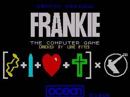 Pantallazo de Frankie Goes to Hollywood para Spectrum