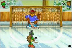 Pantallazo de Franklin the Turtle para Game Boy Advance
