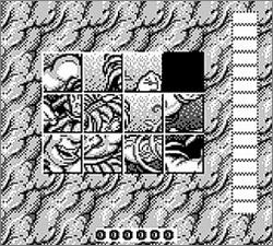 Pantallazo de Franky, Joe & Dirk ... On the Tiles para Game Boy