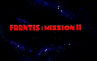 Pantallazo de Frantis: Mission II para PC
