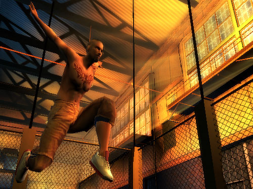 Pantallazo de Free Running para PlayStation 2