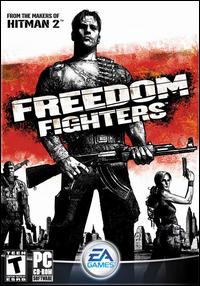 Caratula de Freedom Fighters para PC