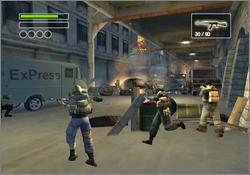 Pantallazo de Freedom Fighters para PlayStation 2