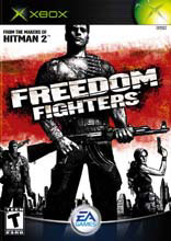 Caratula de Freedom Fighters para Xbox