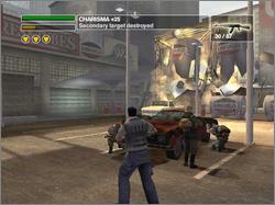 Pantallazo de Freedom Fighters para Xbox