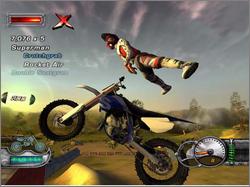 Pantallazo de Freestyle MetalX para PlayStation 2