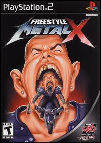 Caratula de Freestyle MetalX para PlayStation 2