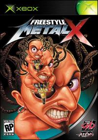Caratula de Freestyle MetalX para Xbox