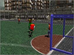Pantallazo de Freestyle Street Soccer para PlayStation 2