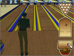 Pantallazo de Friday Night 3D Bowling para PC