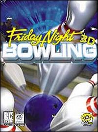 Caratula de Friday Night 3D Bowling para PC