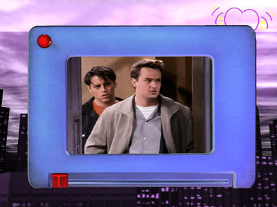 Pantallazo de Friends: The One With All the Trivia para PC