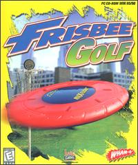 Caratula de Frisbee Golf para PC