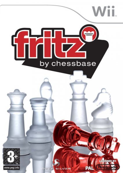 Caratula de Fritz Chess para Wii