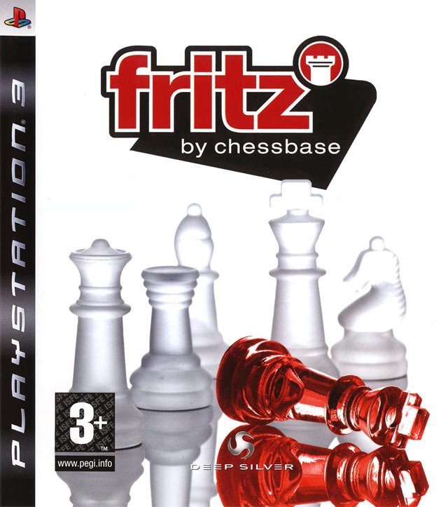 Caratula de Fritz by Chessbase para PlayStation 3