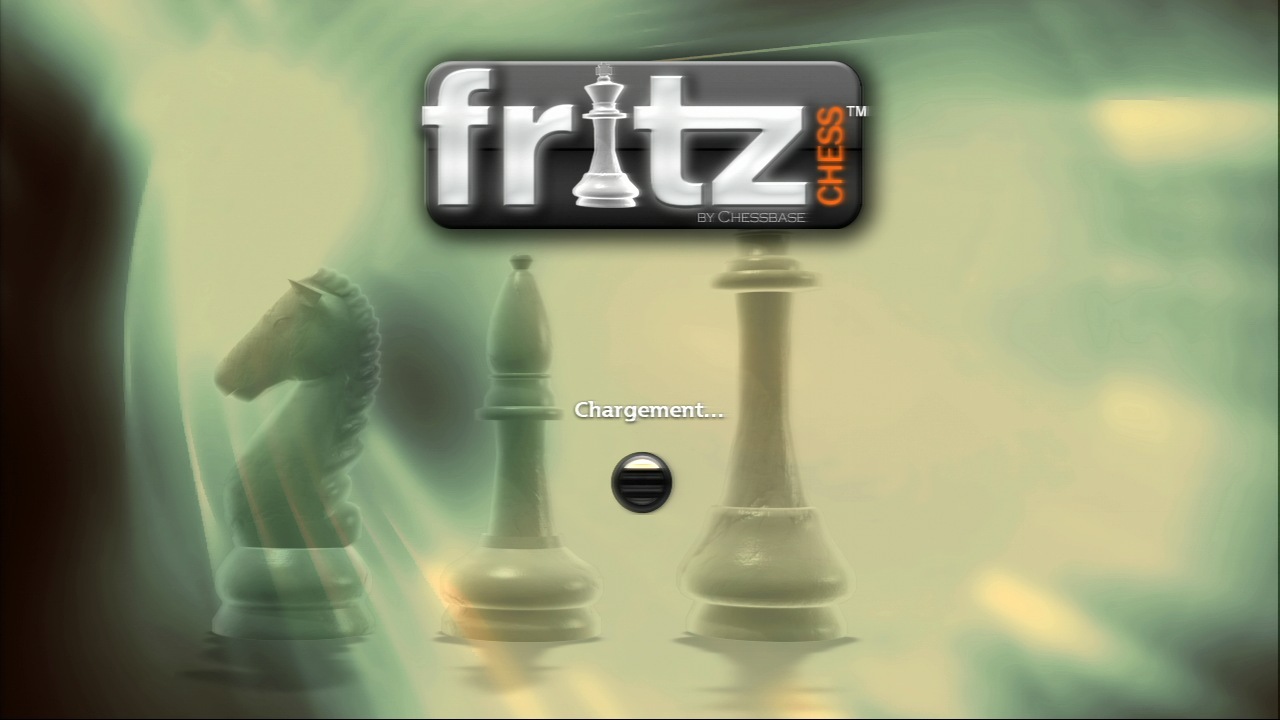 Pantallazo de Fritz by Chessbase para PlayStation 3