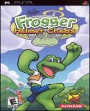 Carátula de Frogger: Helmet Chaos