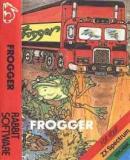 Caratula nº 100258 de Frogger (Rabbit) (215 x 278)