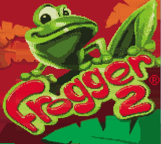 Pantallazo de Frogger 2 para Game Boy Color