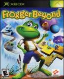 Carátula de Frogger Beyond