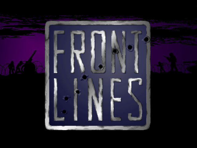 Pantallazo de Front Lines para PC