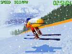 Pantallazo de Front Page Sports: Ski Racing para PC