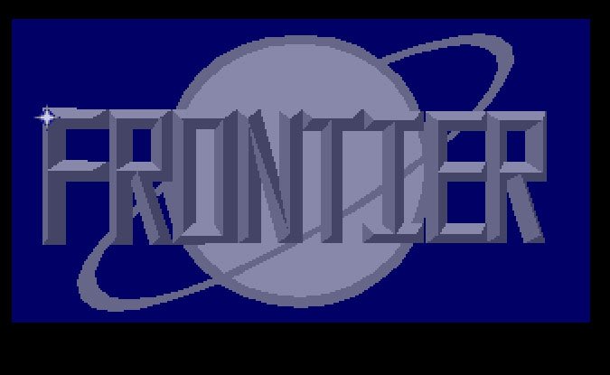 Pantallazo de Frontier: Elite II para Atari ST