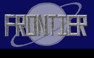 Pantallazo de Frontier Elite 2 para PC