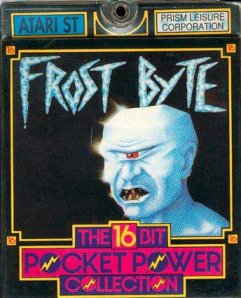Caratula de Frost Byte para Atari ST