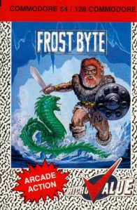 Caratula de Frost-Byte para Commodore 64