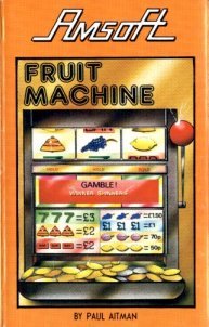 Caratula de Fruit Machine para Amstrad CPC