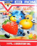 Caratula nº 249591 de Fruit Search (487 x 713)