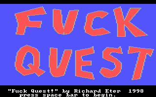 Pantallazo de Fuck Quest para PC