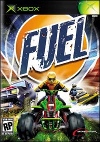 Caratula de Fuel para Xbox