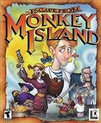 Caratula de Fuga de Monkey Island, La para PC