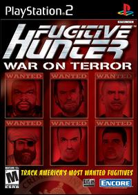 Caratula de Fugitive Hunter para PlayStation 2
