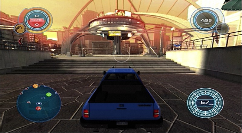 Pantallazo de Full Auto 2: Battlelines para PlayStation 3