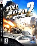 Carátula de Full Auto 2: Battlelines