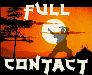 Pantallazo de Full Contact para Amiga