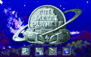 Pantallazo de Full Metal Planete para PC