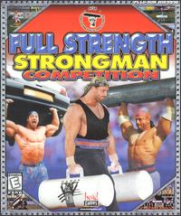 Caratula de Full Strength Strongman Competition para PC