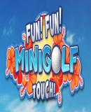 Caratula nº 237953 de Fun! Fun! Minigolf TOUCH! (576 x 260)