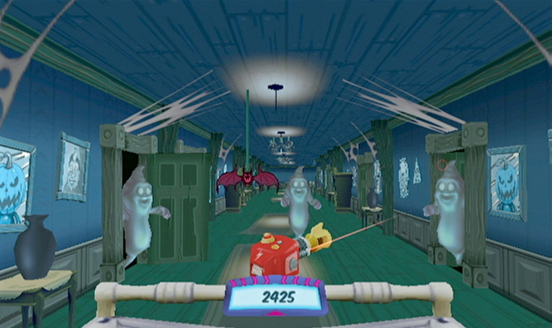 Pantallazo de Fun Park para Wii