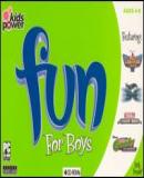 Caratula nº 72109 de Fun for Boys (200 x 143)