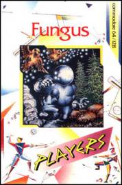Caratula de Fungus para Commodore 64