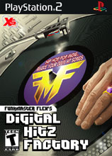 Caratula de Funkmaster Flex: Digital Hitz Factory para PlayStation 2